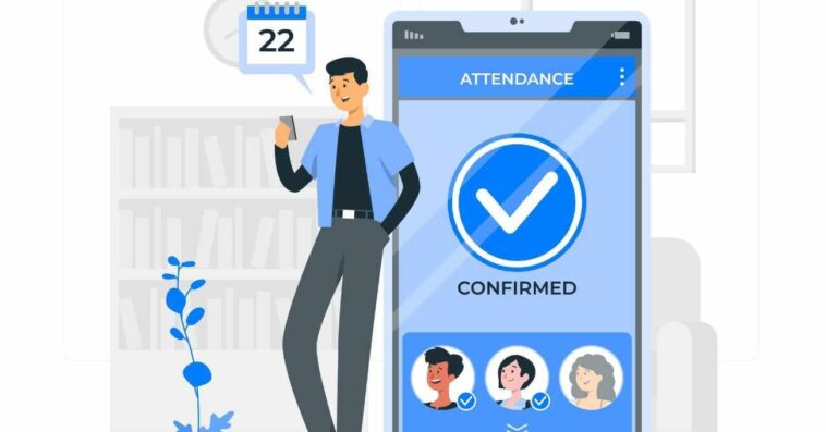 Attendance Management System for Employee Attendance Tracking