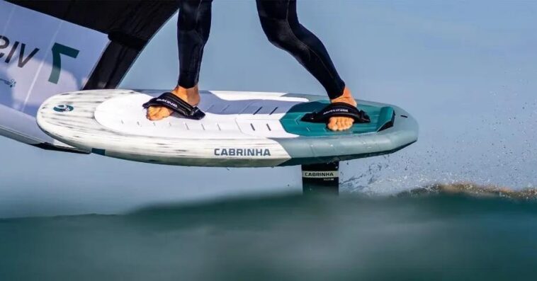 Cabrinha Wingfoil Board