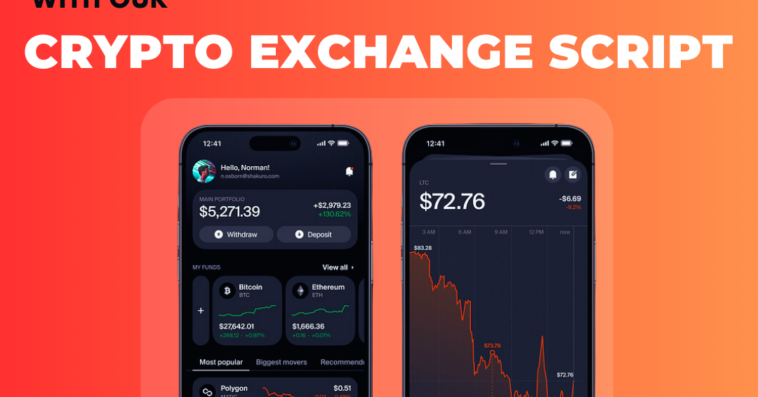 Cryptocurrency exchange script 7 2