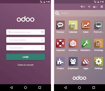 How Odoo Mobile App Development Can Boost Your Business Growth in Las Vegas