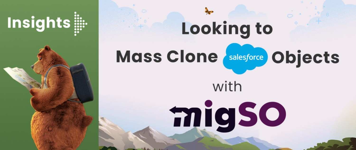 Looking to Mass Clone Salesforce Objects with migSO?