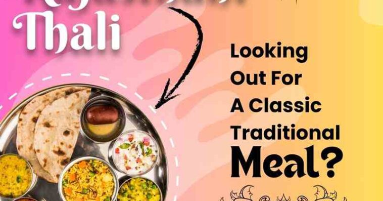 Rajasthani Thali 1 1