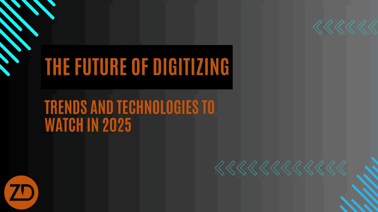 The Future of Digitizing