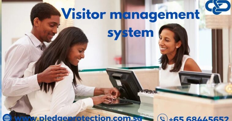 Visitor management system