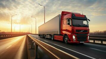 MR Truck