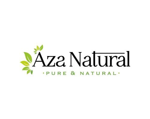 Aza Natural Logo