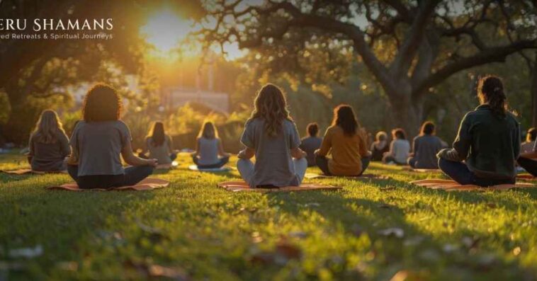holistic healing retreats