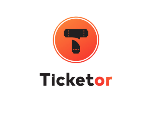 Ticketor logo