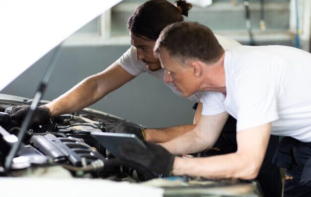 brake repair