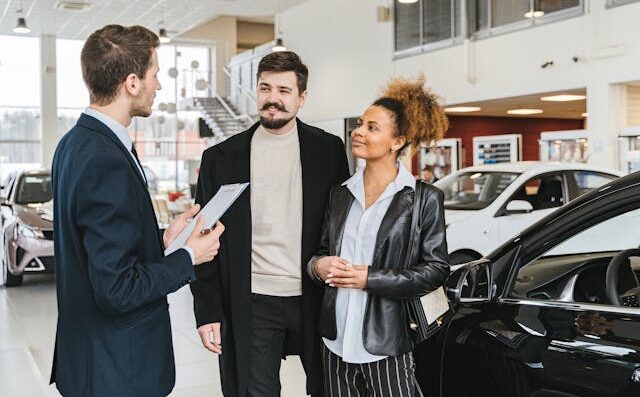 Car Dealership