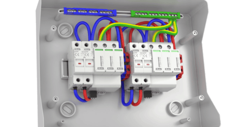 Surge Protection Device Image