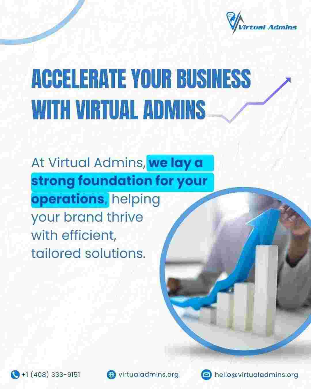 How Virtual Assistants Can Accelerate Business Growth