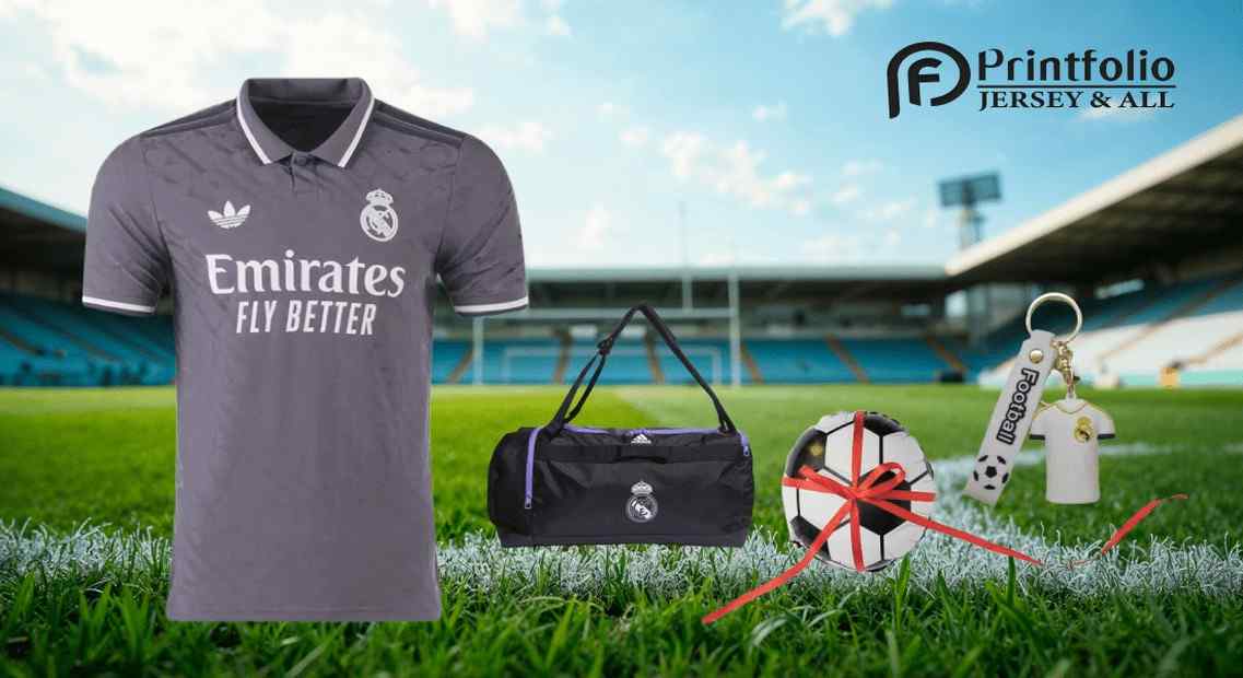 4 Best Gifts for Cristiano Ronaldo Fans