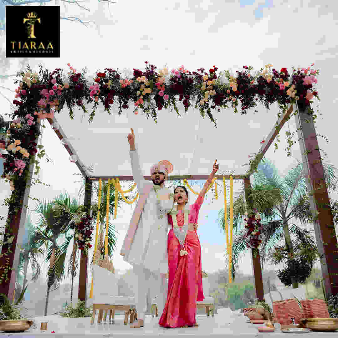 jim corbett wedding