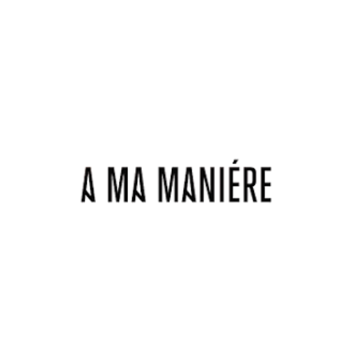 A Ma Maniere Logo