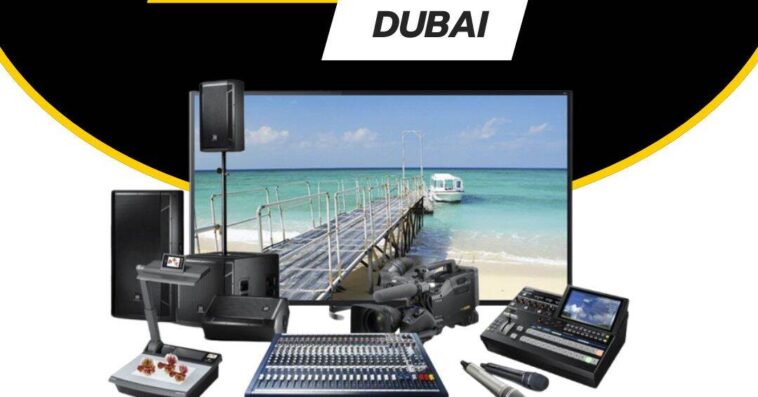 AV Rental Dubai