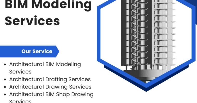 Architectural BIM Modeling Services