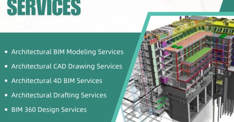 Architectural BIM Services 2