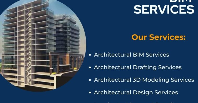 Architectural BIM Services BIM
