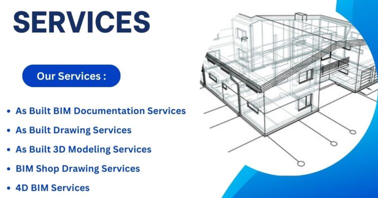 As Built bIM Modeling Services