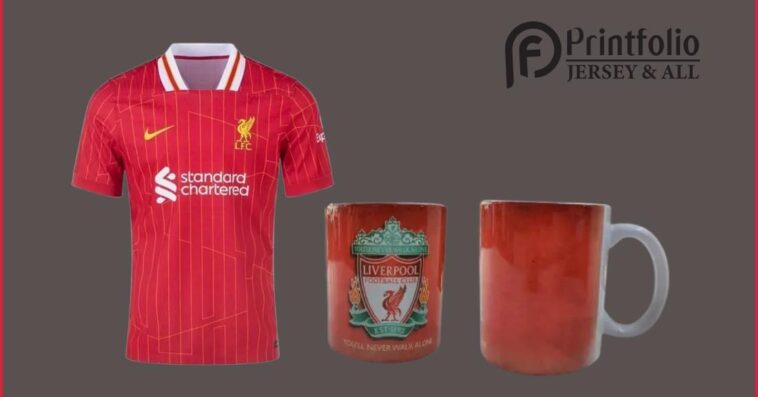 Best Gear for Liverpool Fans