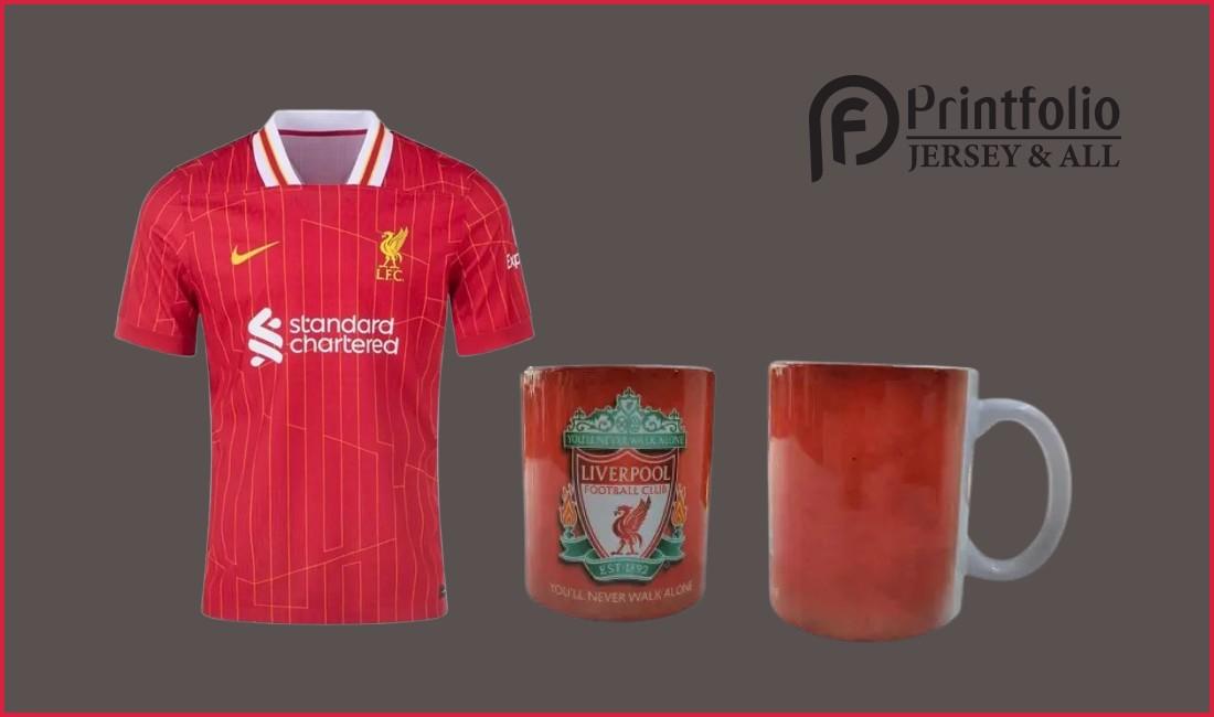 Best Gear for Liverpool Fans