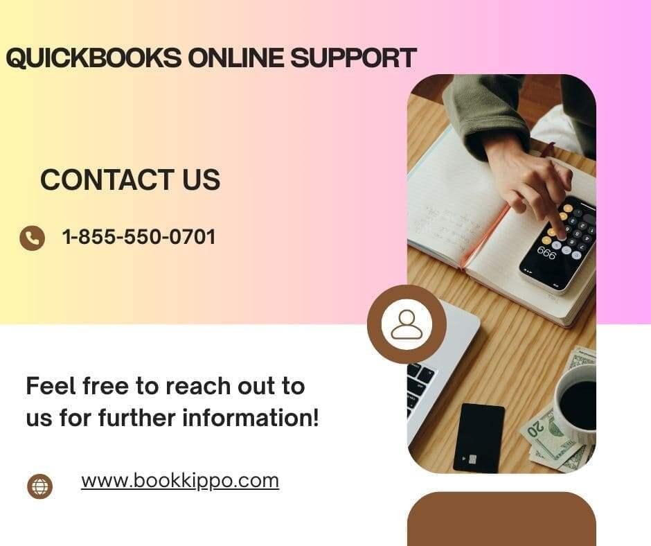 QuickBooks Online Support Expert Help