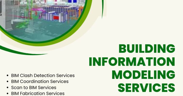 Building Information Modeling Services
