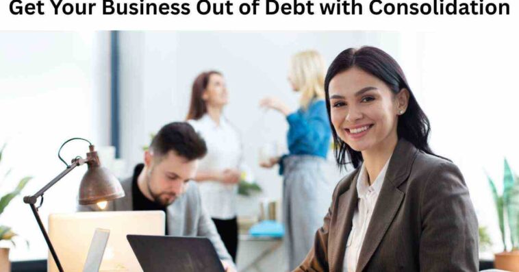 Get Your Business Out of Debt wi