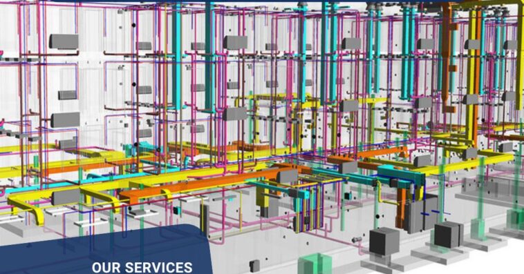 HVAC BIM Services 1 1