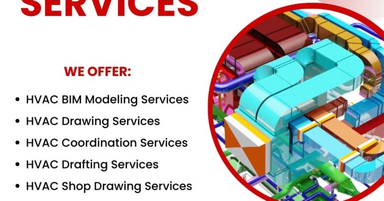 HVAC BIM Services