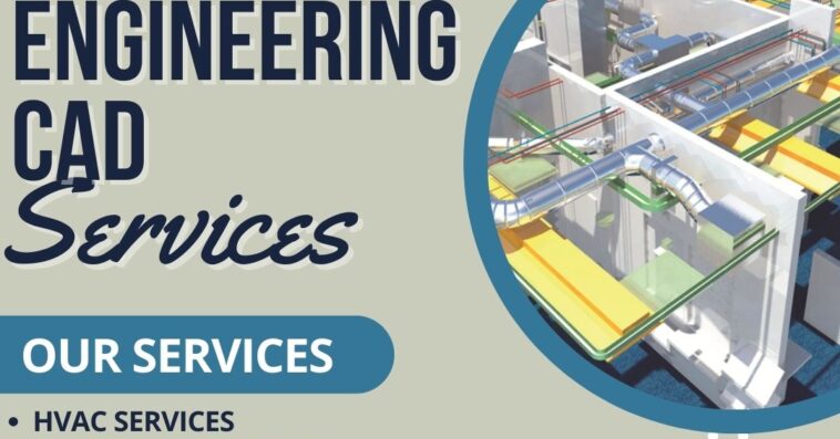 HVAC Engineering CAD Services