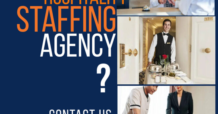 Hospitality Staffing Agency