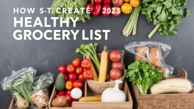How to Create a Healthy Grocery List