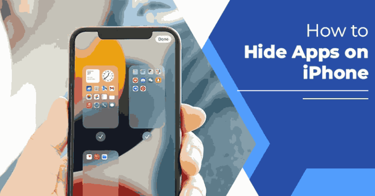 How to Hide Apps on iPhone