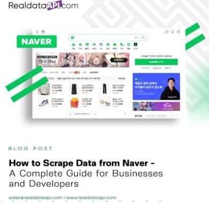 scrape naver data