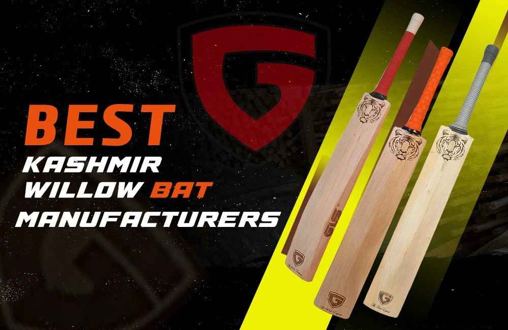 Kashmir Willow Cricket Bat