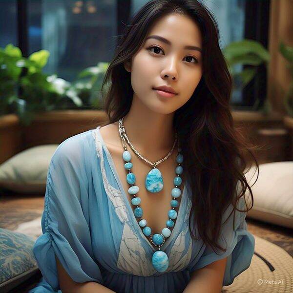 Larimar Jewelry Is the Next Big Thing in Fashion