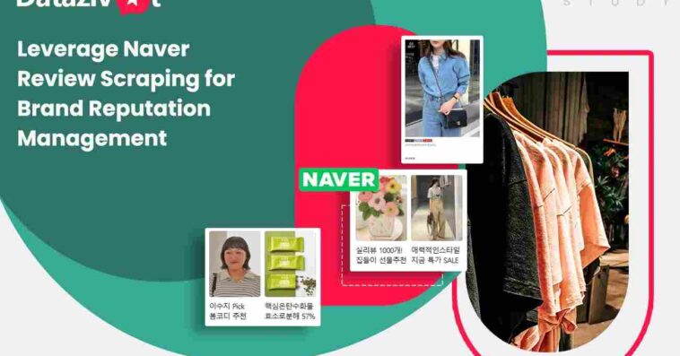 Naver Review Data Scraping