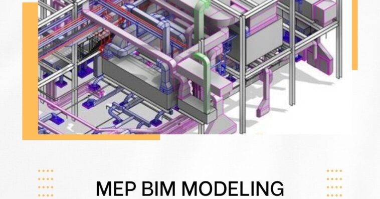 MEP BIM Modeling Services