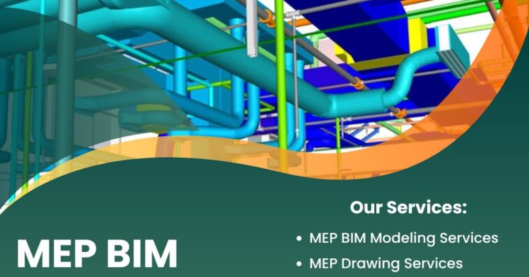 MEP BIM Services 3