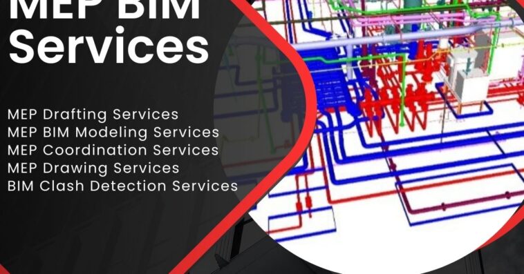 MEP BIM Services 4