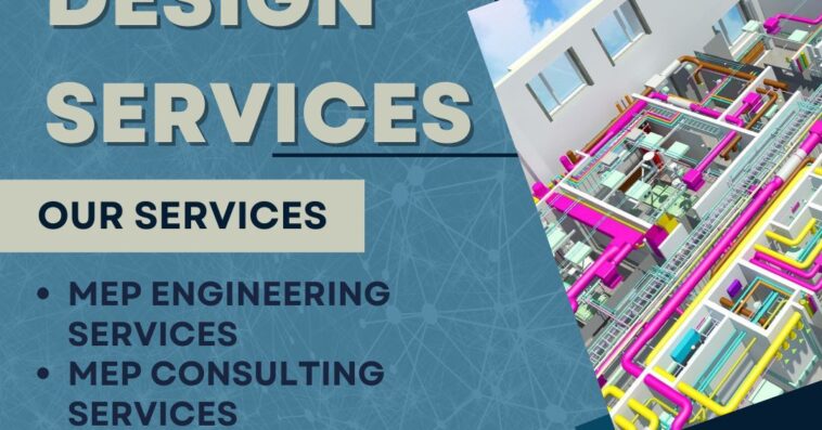 MEP Design Services 1