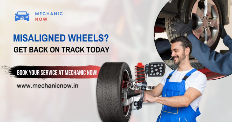 Misaligned wheels 1 1