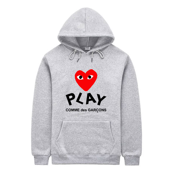 Comme Des Garcons new comfort materials shop