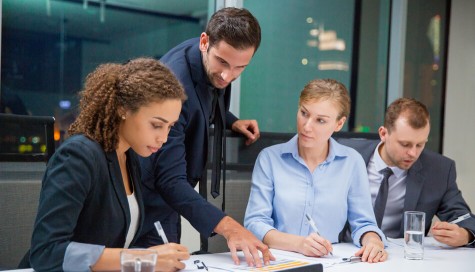 Online HRMS Software