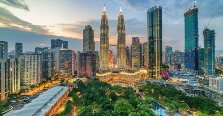 Petronas Twin Towers
