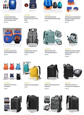 Promotional Backpacks