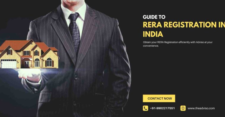 RERA Registration in India