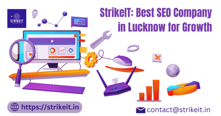 SEO Company in Lucknow